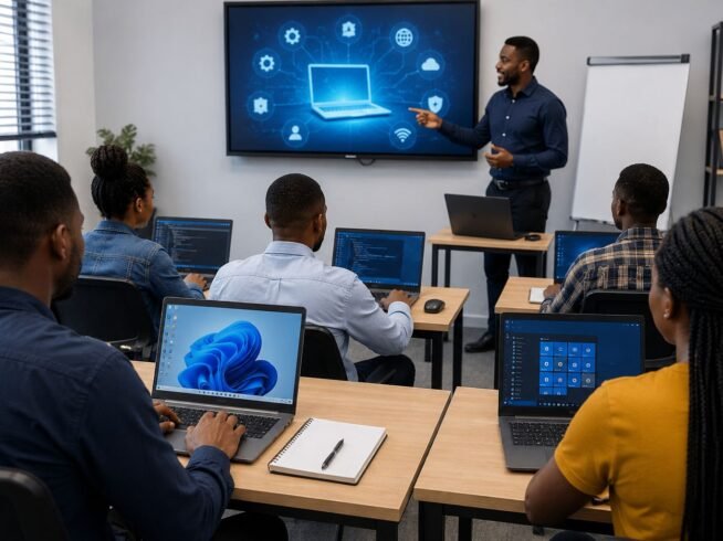 Computer Training Computer Training